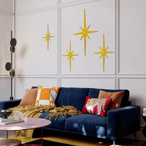 8 best sales मध्य शताब्दी की गृह सजावट - №5