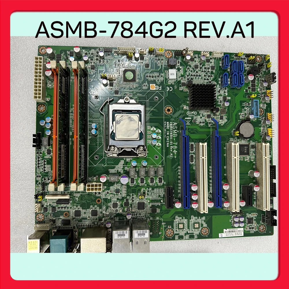 

For Advantech Industrial Computer Motherboard ASMB-784G2 REV.A1