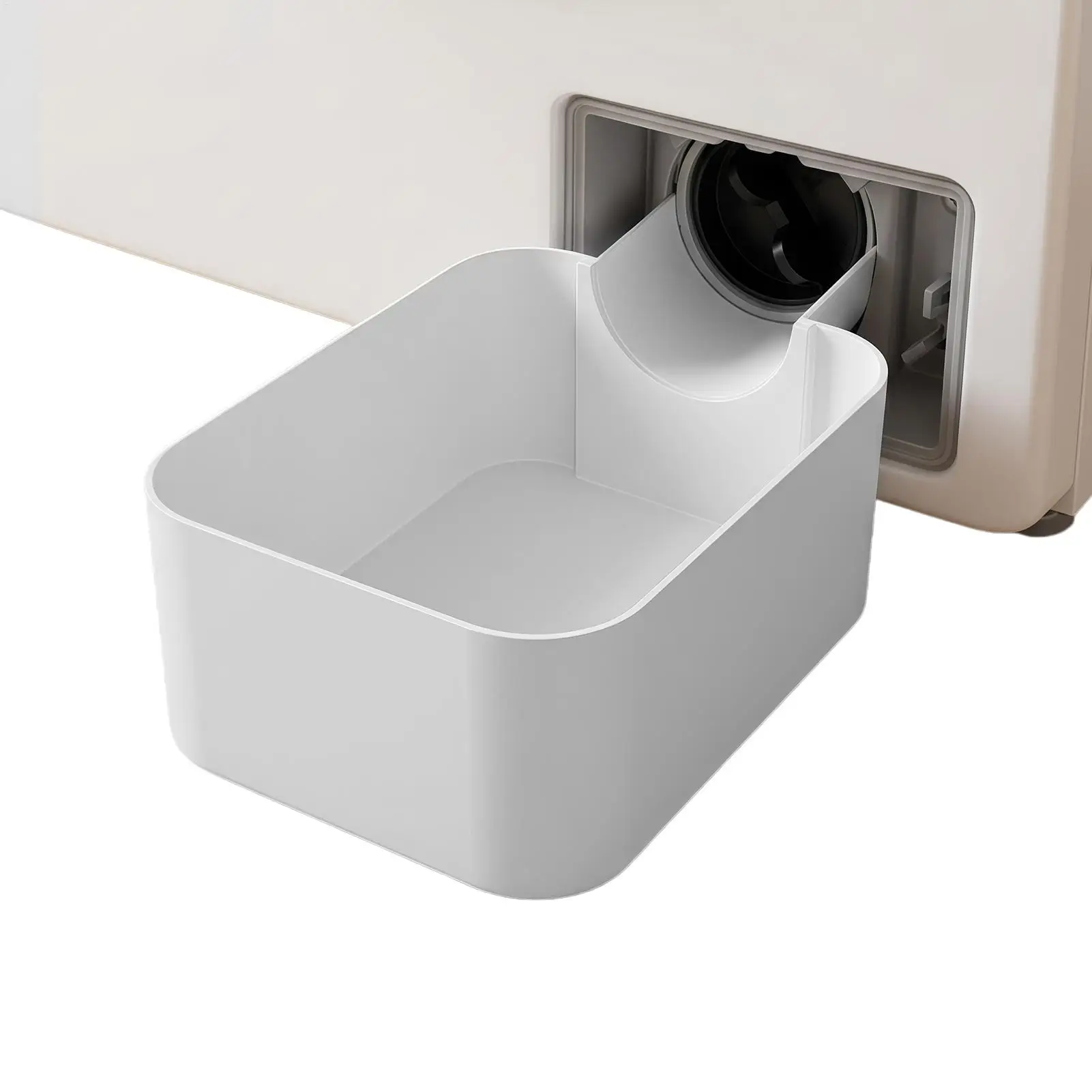 washing machine drain pan heavy duty front-loading Water Catcher Washer Dryer Drip Pan for Apartment Home RV Garage