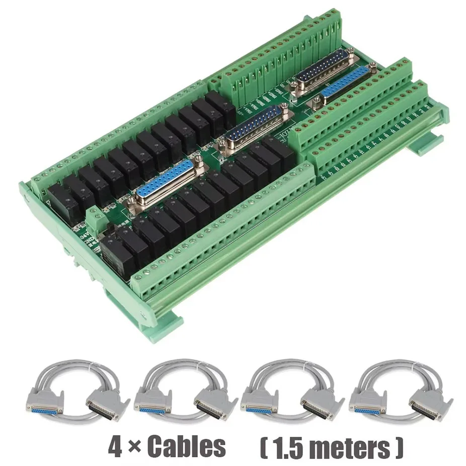 XCIOZJ I/O Board Integrated Adapter Board For XC609 XC709 XC809 Series G-Code Controller