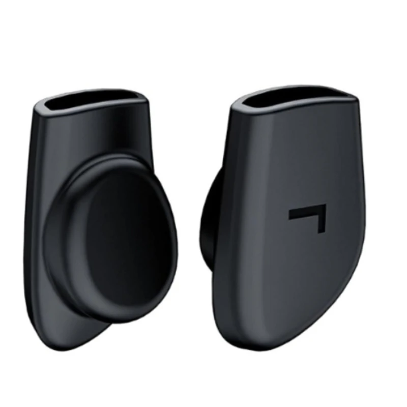  Silicone Eyeglass Ear Grips Anti Fall Hook Sleeve for Eyewears Elastic Retainer