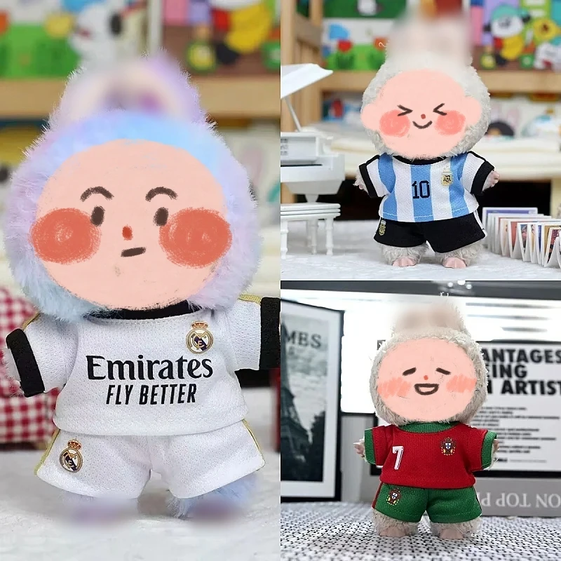 

Милая кукольная одежда, аксессуары, кукольная одежда, разные стили, платье для косплея, детские игрушки, подарки, 15/17 см, плюшевая кукла, универсальная