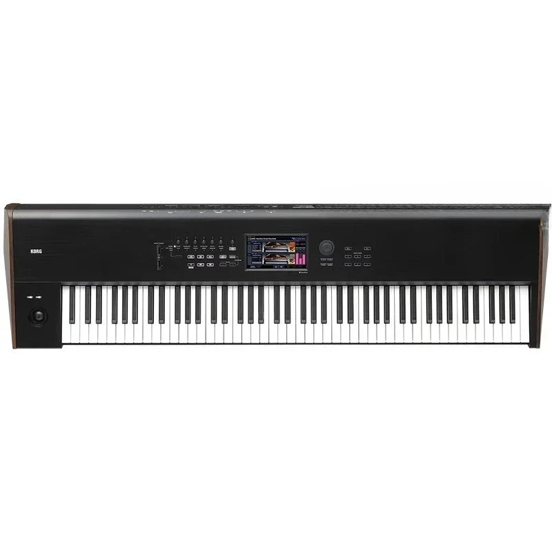 Synthesizer NAUTILUS Nautilus Counterweight, Heavy Hammer Electronic Synthesizer, Personal Music Workstation