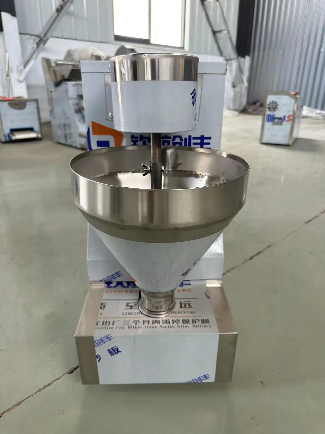 Stainless Steel Automatic Meatball Maker, Fish Ball And Meatball Production Machine, Meat Product Maker.