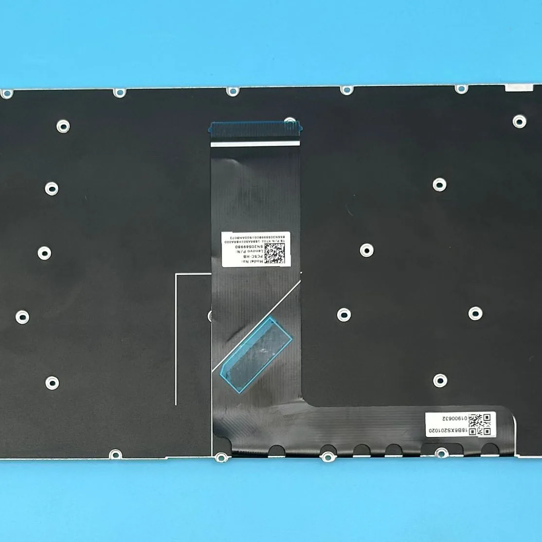 NEW English/Russian/Hebrew Keyboard For Lenovo IdeaPad S340-15API S340-15IIL S340-15IML S340-15IWL Touch Laptop Backlit