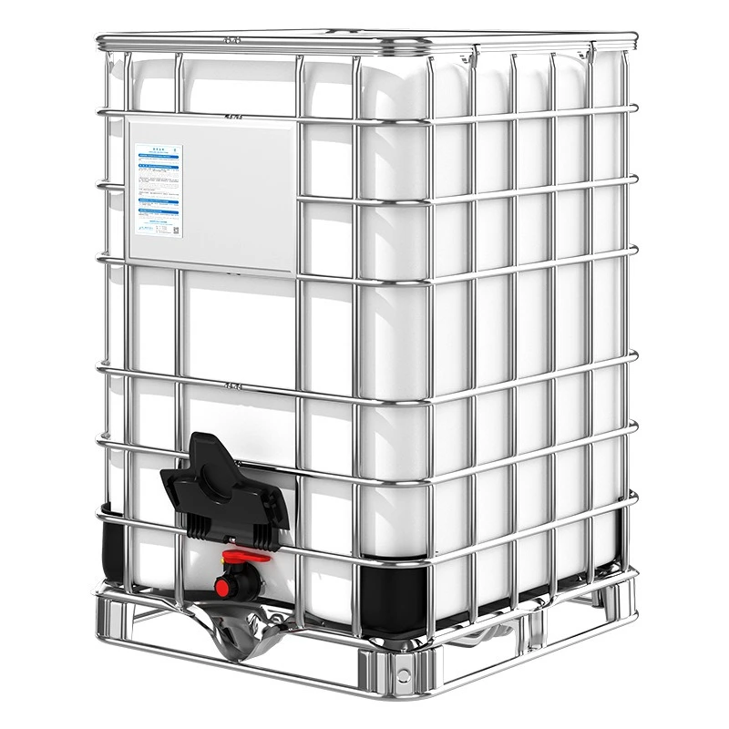 Ton Barrel 1500L Li…