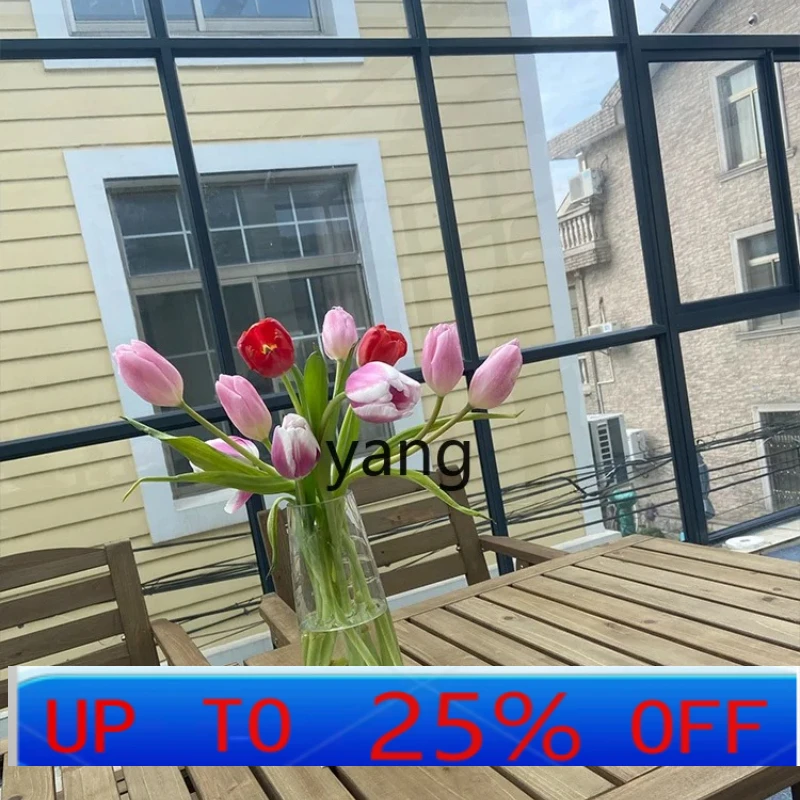 

LMM Solid Wood Foldable Table Household Small Apartment Dining Table Modern Simple Rectangular Student Dormitory Rental Room