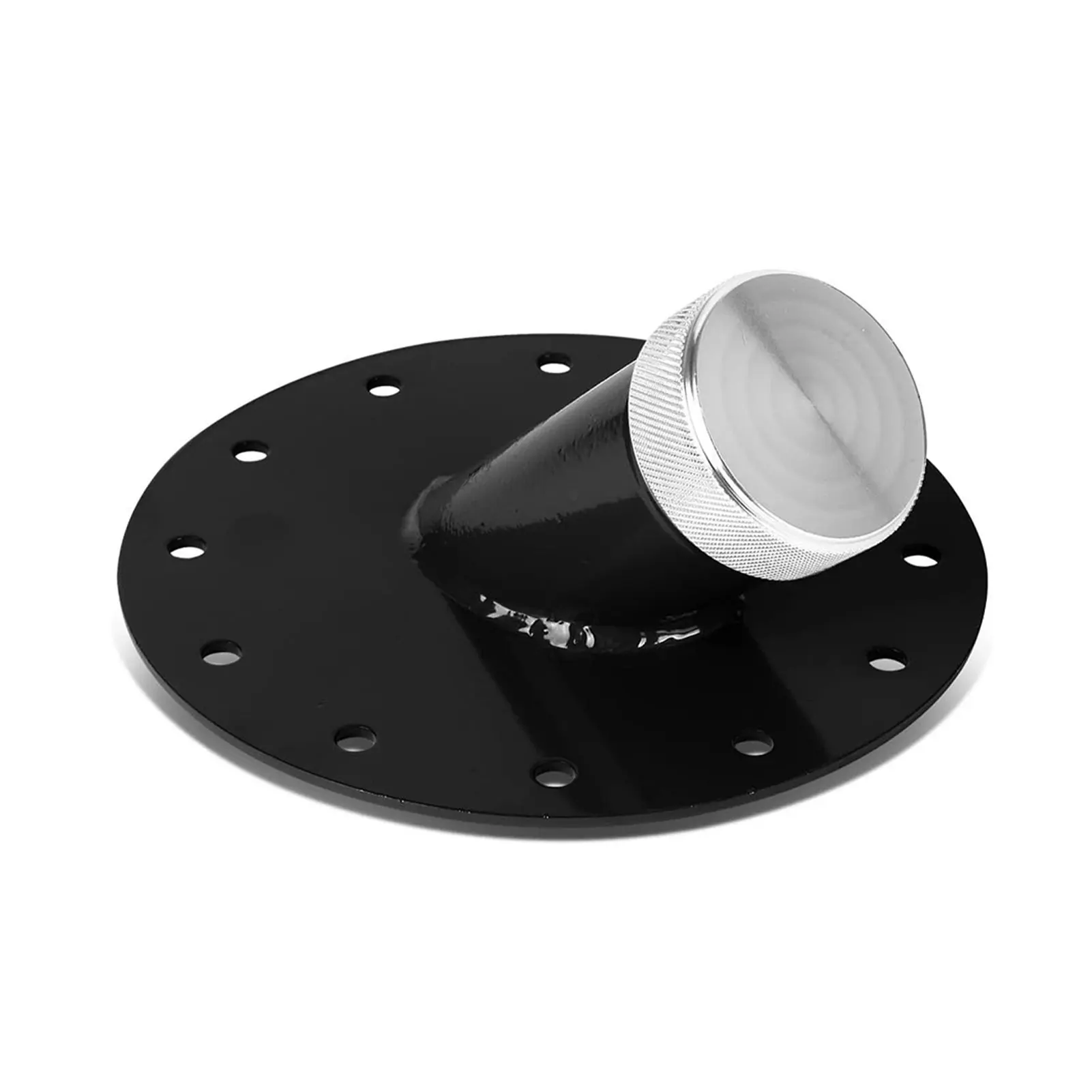 Fu-el Cell G-as Tank Aluminio 45 Grados 45 Grados 1.5 Remoto Relleno Rápido 2.75 Relleno NeckCap Durable