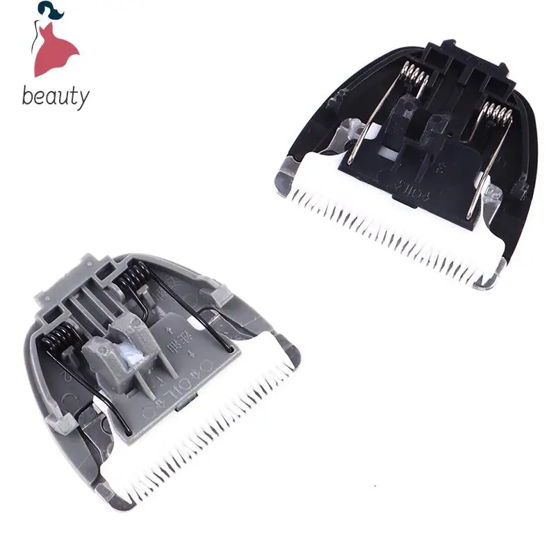 Hair Clipper Replacement Blade For CP-6800 KP-3000 CP-5500 Ceramic Blade Hair Clipper Accessories Parts 2Colors