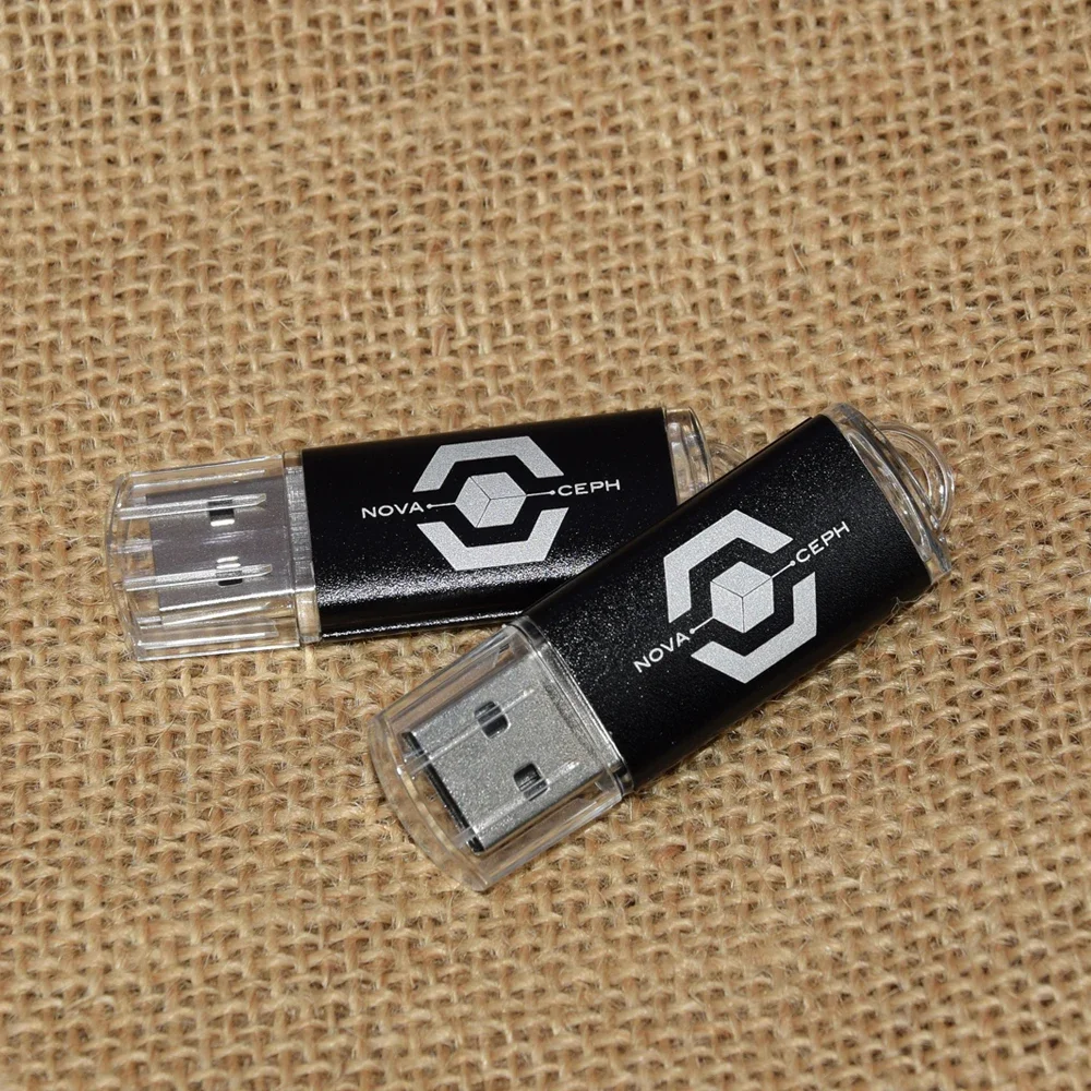 Цветной мини-USB флеш-накопитель, 64 ГБ, 128 ГБ, флеш-накопитель 32 ГБ, креативный Деловой Подарок, карта памяти, черная, красная, фиолетовая usb-флешка