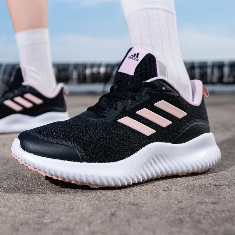 Adidas Women's Shoes Original Lightweight Breathable Fitness Training Cushioning Sports Shoes Running Shoes Id0352-4