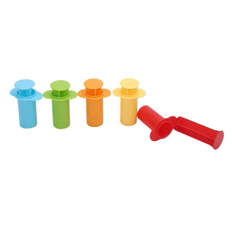 Kleur Deeg Model Gereedschap Speelgoed Speelset Kleivormen Deluxe Set Leren Onderwijs Speelgoed Creatief 3D Plasticine Gereedschap