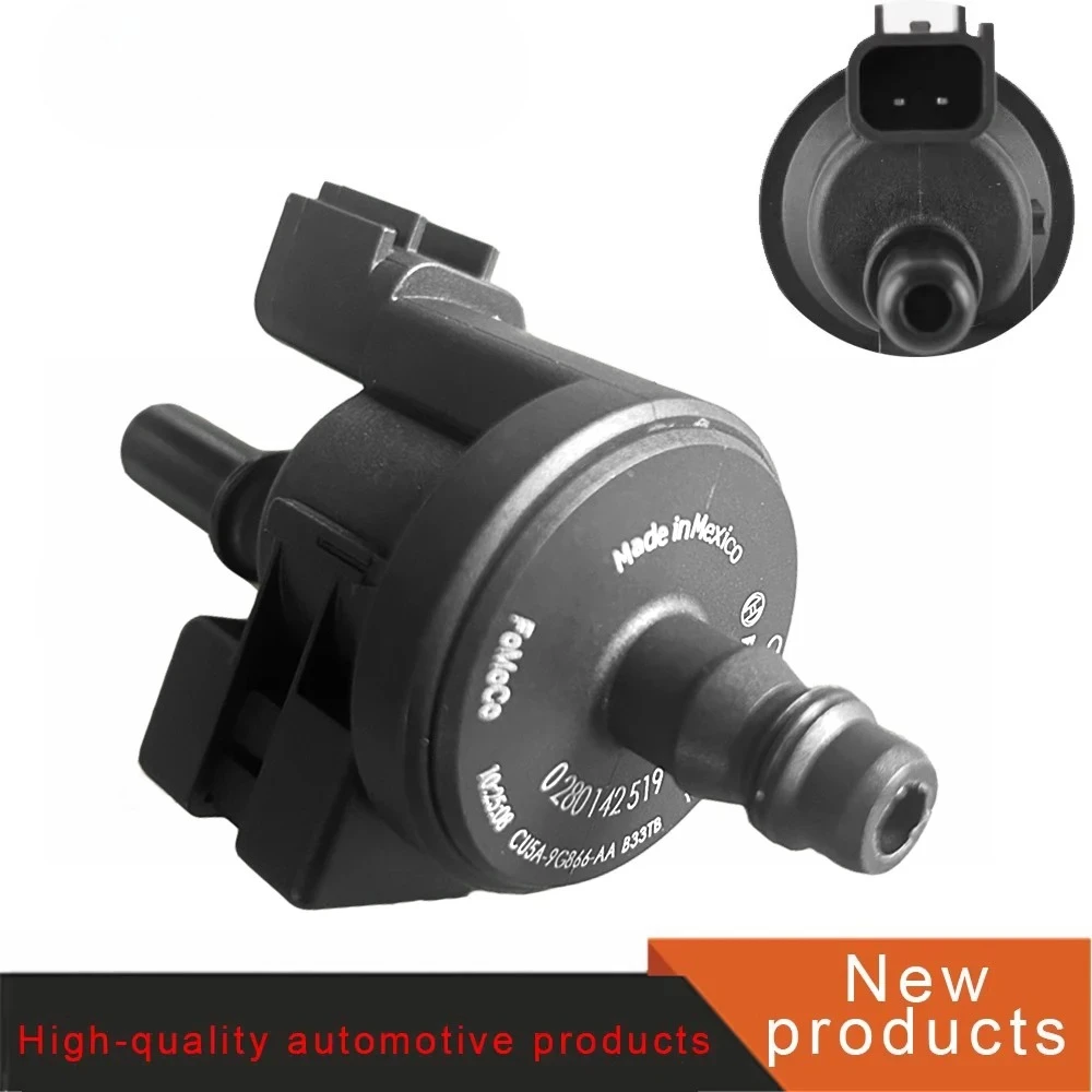 

Fuel Vapor Canister Purge Valve For Ford Fusion Lincoln MKZ Mondeo 1.6L 2.0L Turbo 2013-2016 CU5A-9G886-AA 0280142519 331240228