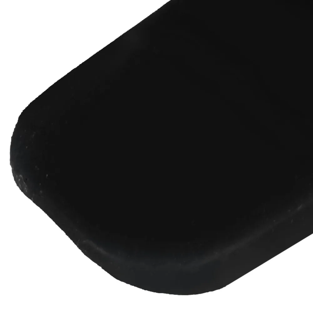 2PCS Professional Silicone Material Thumb Rest Cushion Black Color Silicone Thumb Protector Finger Rest Protector For Clarinet