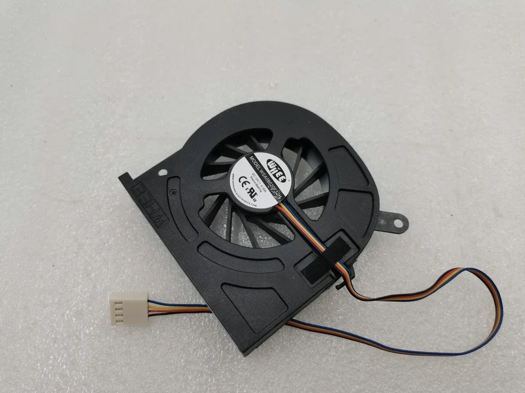 NEW FAN FOR whee WSA08020F12H WSA08020F12J WSA08020B12H was08018f12m 12V Fusioncube cooling fan