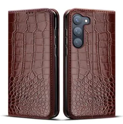 Flip Leather Case For Coque Samsung Galaxy S23 S24 Ultra S22 Plus S21 FE S20 S10 S9 S8 Plus A14 Holder Wallet Stand Phone Cover