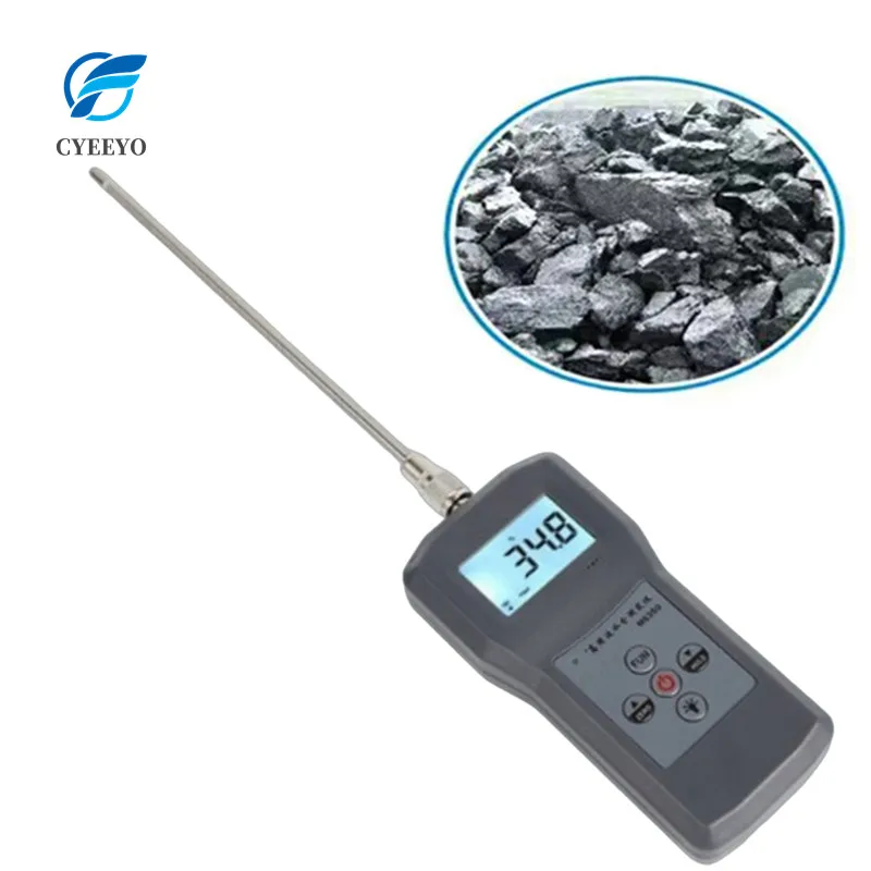 

Специальный тестер влажности порошкового угля