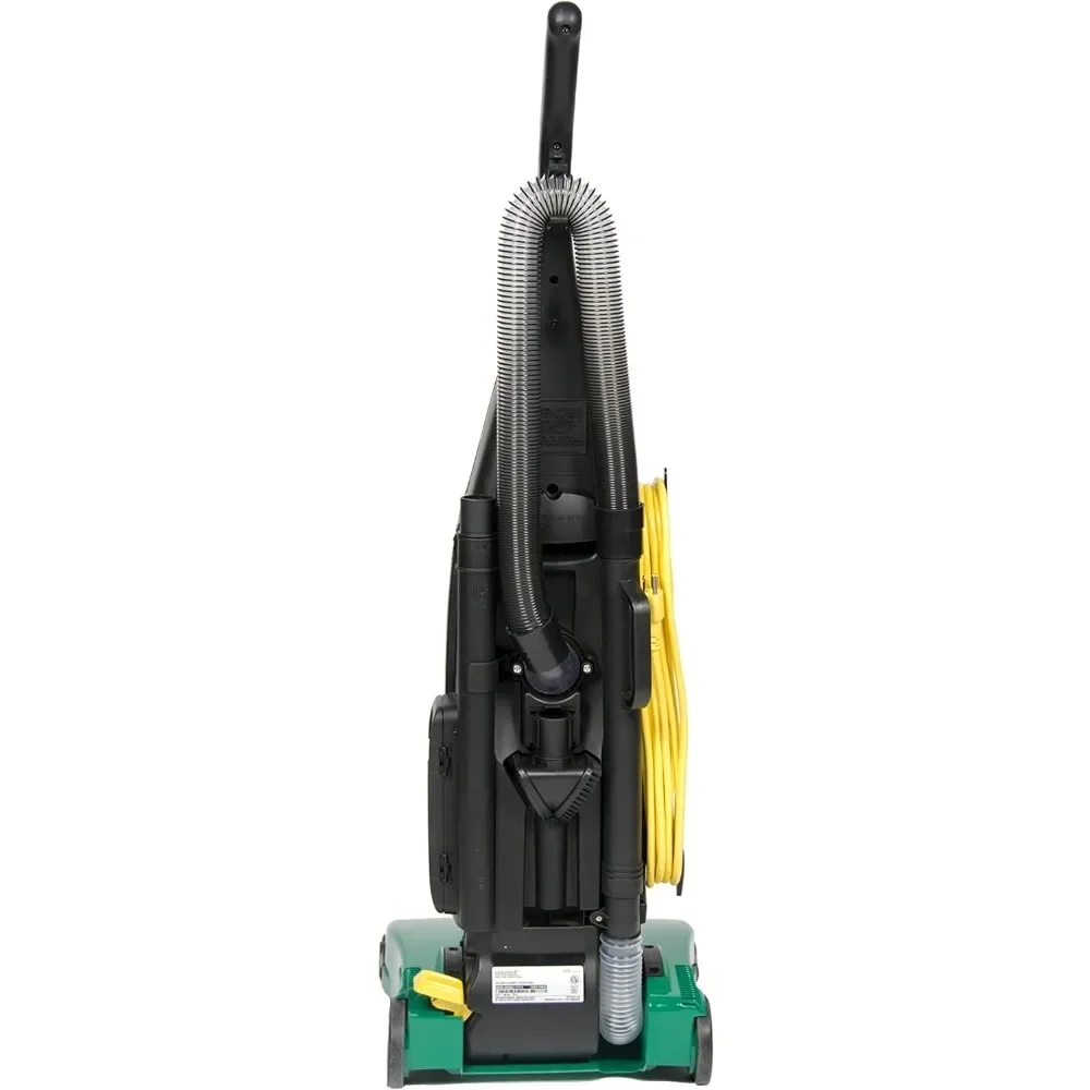 Commercial PowerForce Bagged Lightweight, Upright, Industrial, Vacuum Cleaner