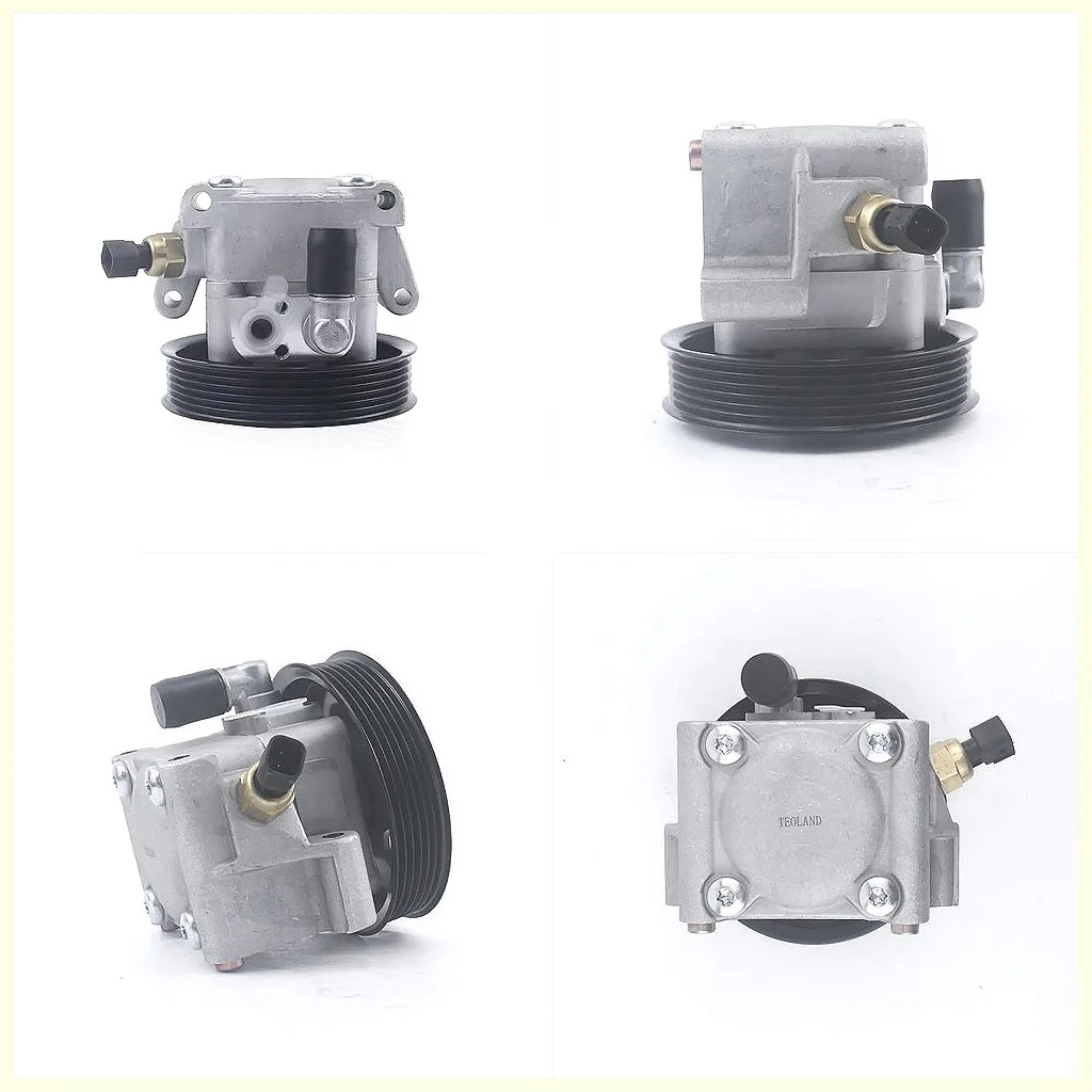

High Quality Power Steering Pump DSP4104 for Ford Focus 1.6, Reliable Auto Spare Part