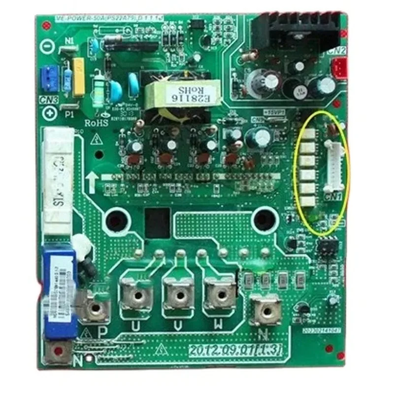 

central air-conditioning inverter 17127000000434 17127000004075 17122300001285 ME-POWER-50A(PS22A79) 50A 1 piece