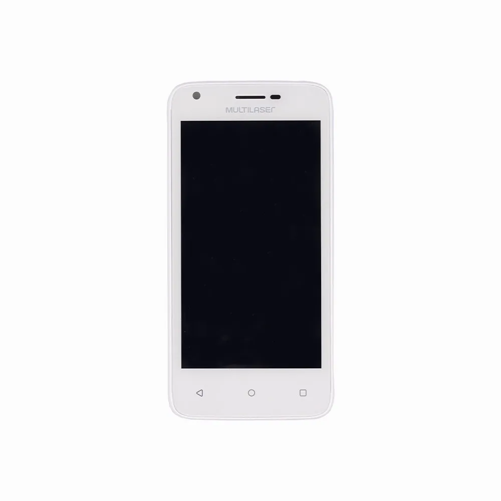 Touch Panel + Lcd For Smartphone Ms45s White-PR30011