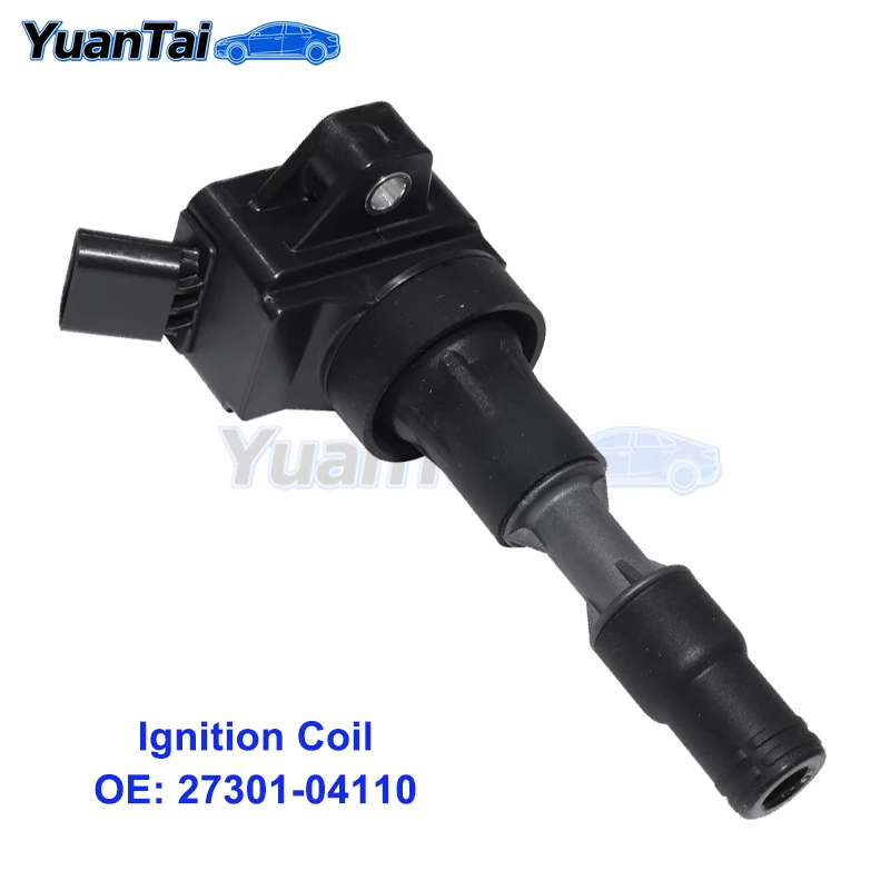 

Ignition Coil 27301-04110 For 2015 2016 2017 2018 Hyundai i10 i20 i30 Kona fit KIA PRO CEE'D (JD) Picanto Stonic 1.0L 2730104110