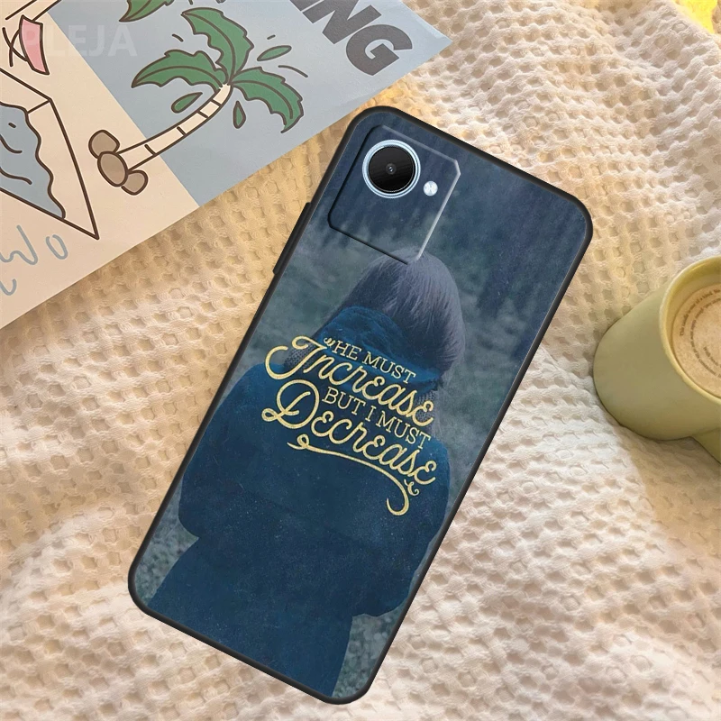Étui religieux chrétien avec l - Realme C67 avis et prix