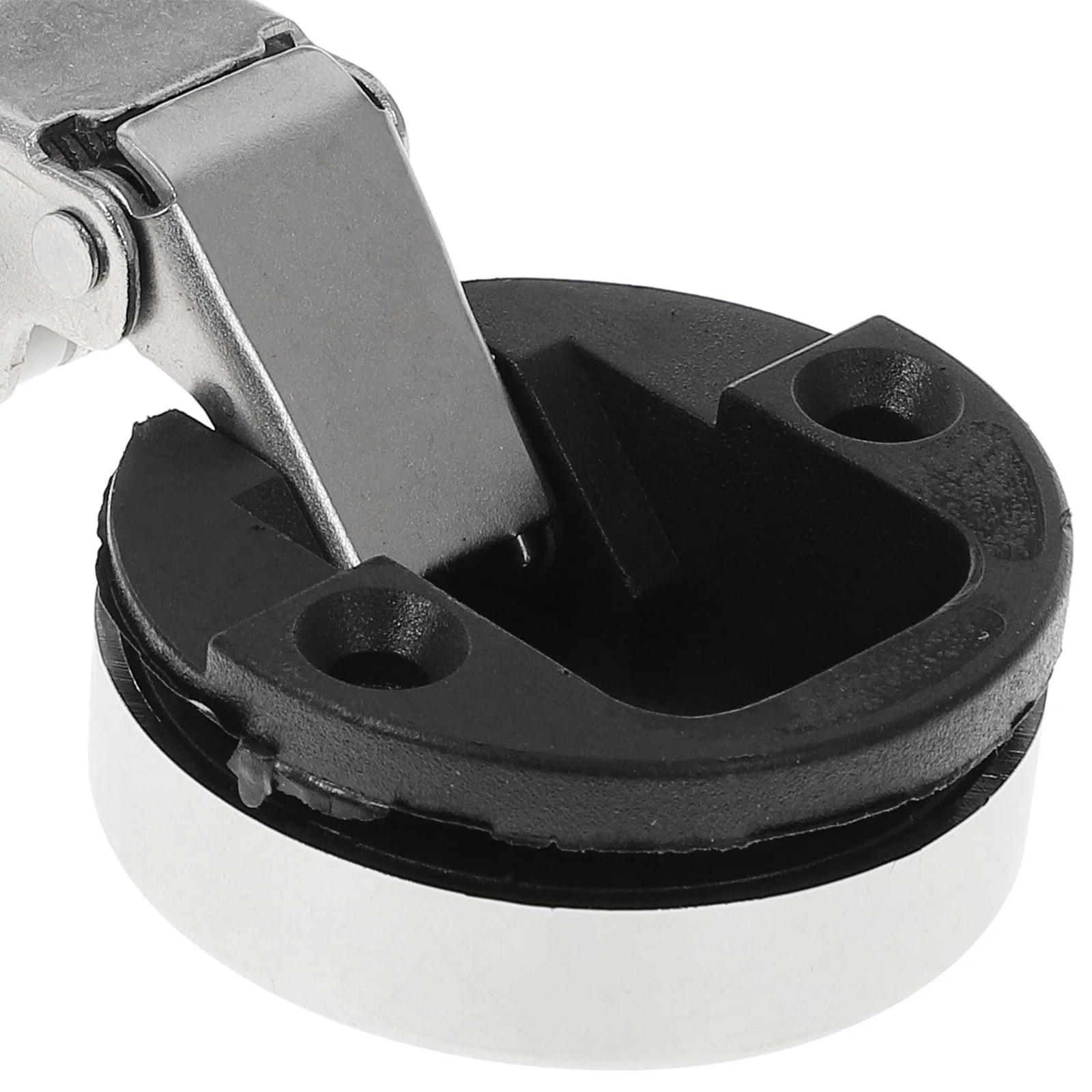 

2pcs Glass Door Hinge Cold Rolled Steel Hidden Cabinet Hinge For Bathroom Kitchen Living Room Quiet Soft Close Hinges