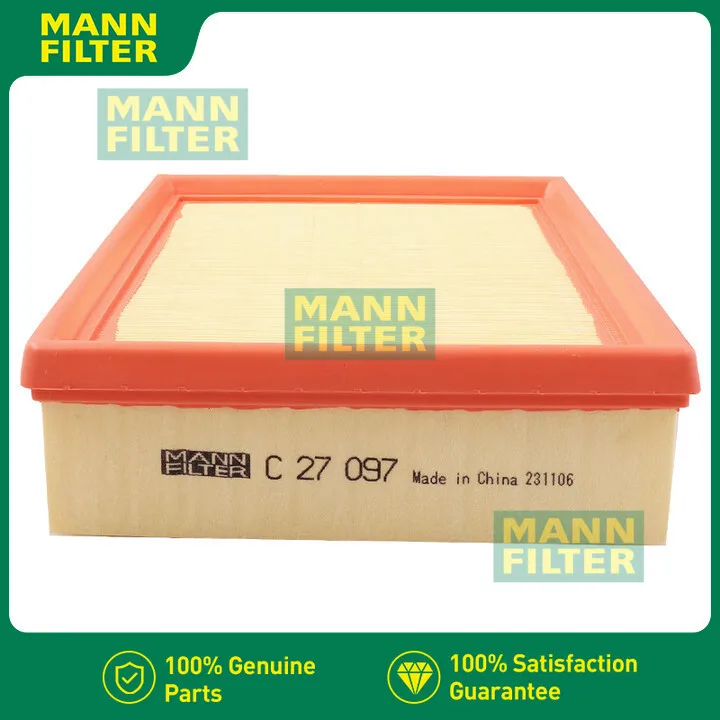 

C27097 For Geely Tugella 1.5T Hybrid Plugin 2019- For LYNK & CO 01/02/03 1.5T PHEV CX11 Engine MANN FILTER Air Filter 8888475605