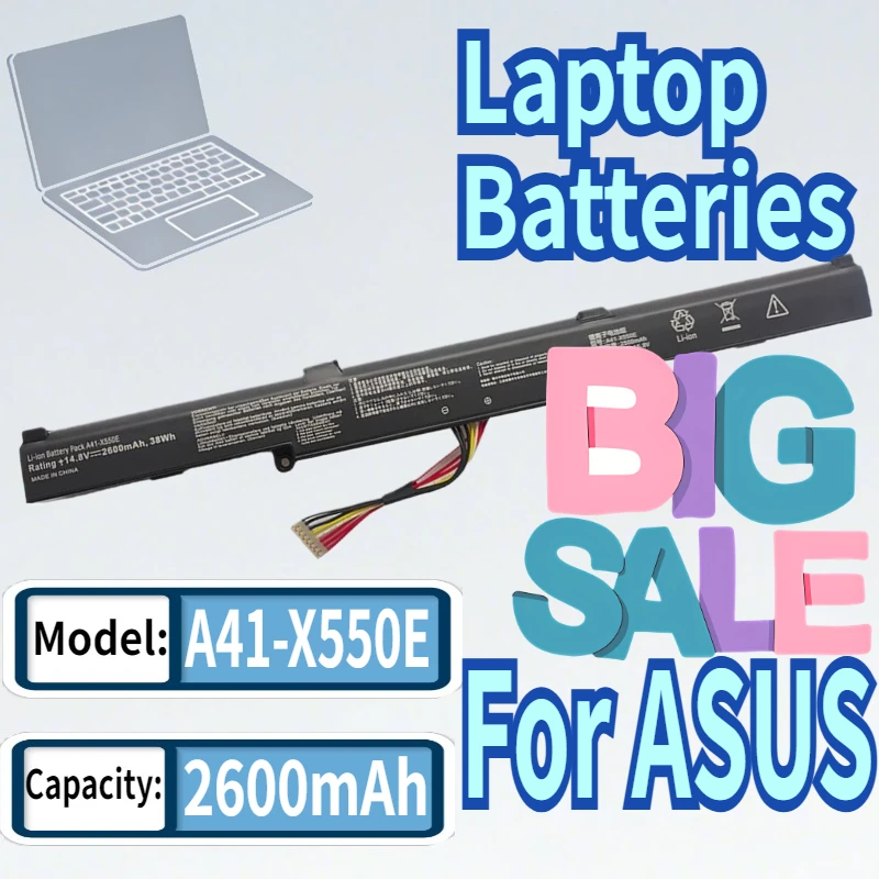 15V A41-X550E Lapto…