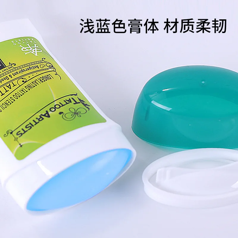 Tattoo Transfer Cream 60G Is Rich In Various Collagen Proteins, Has No Irritating Smell, Fast Transfer Is Convenient and Fast