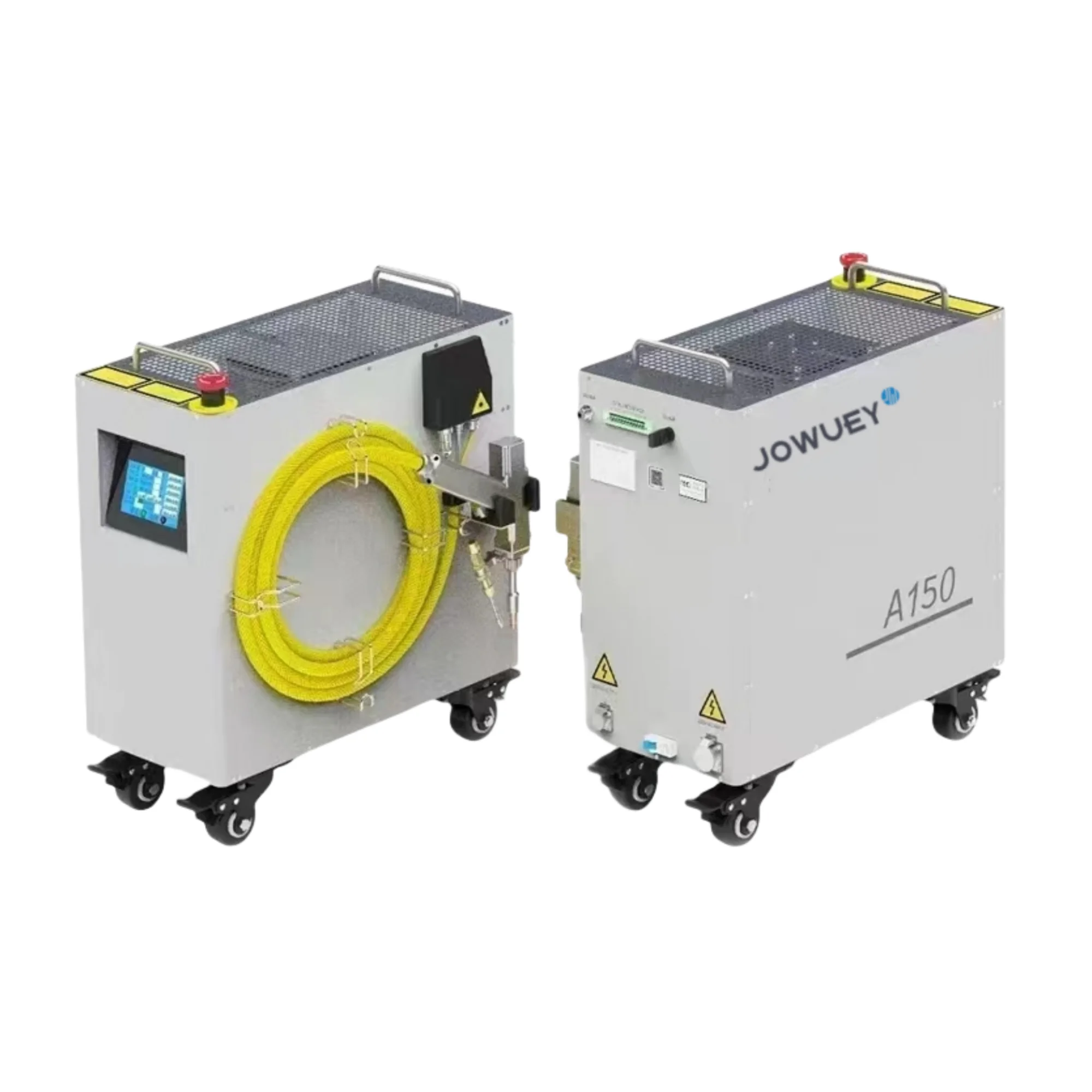 Air Cooled Portable Handheld Laser Welding Machine 1000w 1500w 2000w Laser Welder Easy To Operate