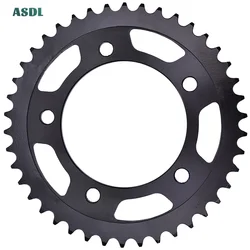 525 42T Rear Sprocket Gear For Honda CBR650 CBR650F VT750 VLX750 Shadow Spirit VT VLX 750 CBR900 CBR900RR Fire Blade CBR 650 900