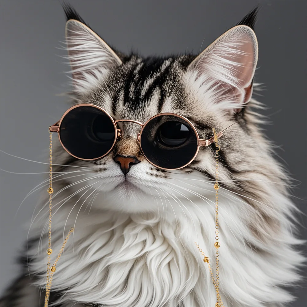 Tk Pet Cat Glasses … - image