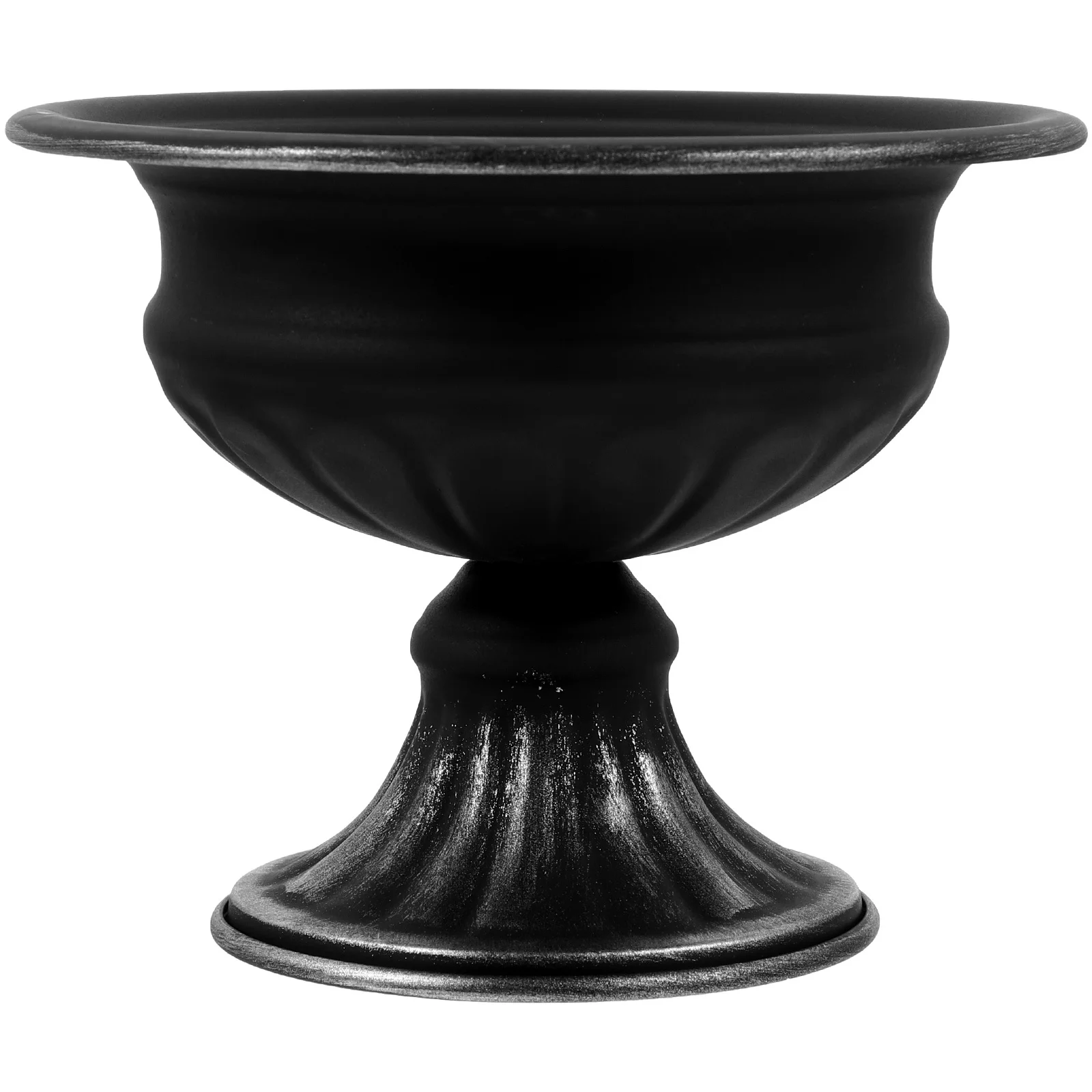 

1Pcs Iron Craft Vase Material Desktop Vase Elegant Flower Arrangement Scene Adornment Home Decor Desktop Decor