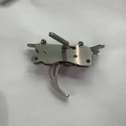 Fishing Trigger Amphibious DIY Full Metal Steel Fit Schleuder Good Quality DIY Bow 304 Stainless Steel Submersible