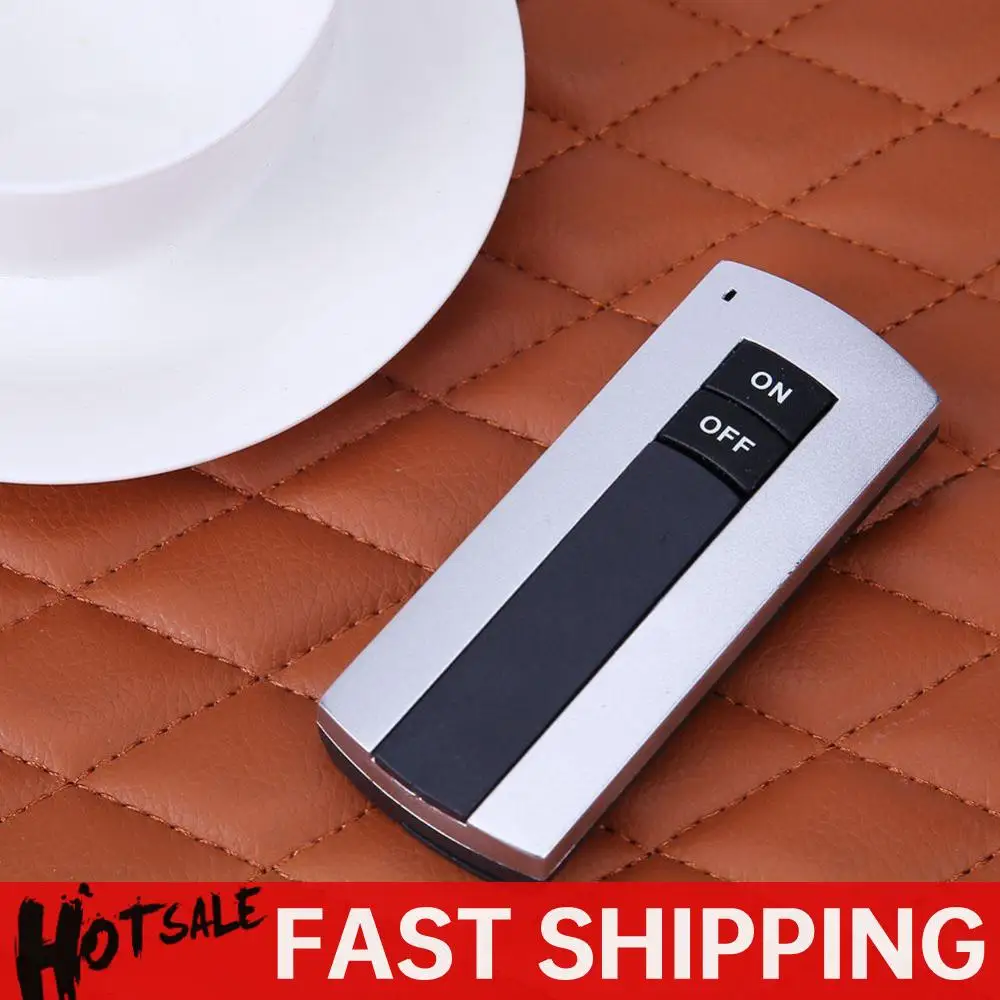 

Односторонний настенный светильник, беспроводной умный пульт дистанционного управления, передатчик, контроллер управления, домашний интеллектуальный ВКЛ/ВЫКЛ