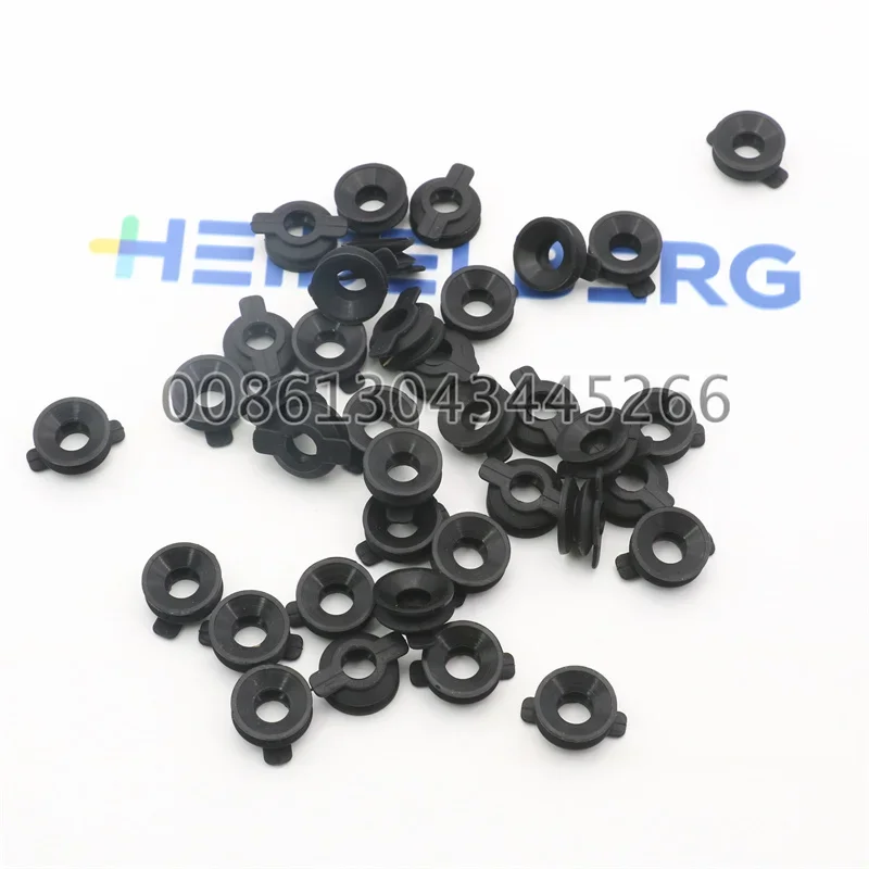 50Pcs/Lot 42.016.073 Rubber Sucker for Heidelberg GTO | Best Quality Printing Machine Parts