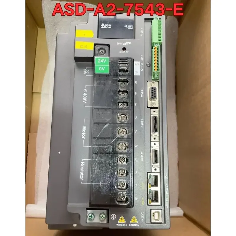 New original servo drive ASD-A2-7543-E