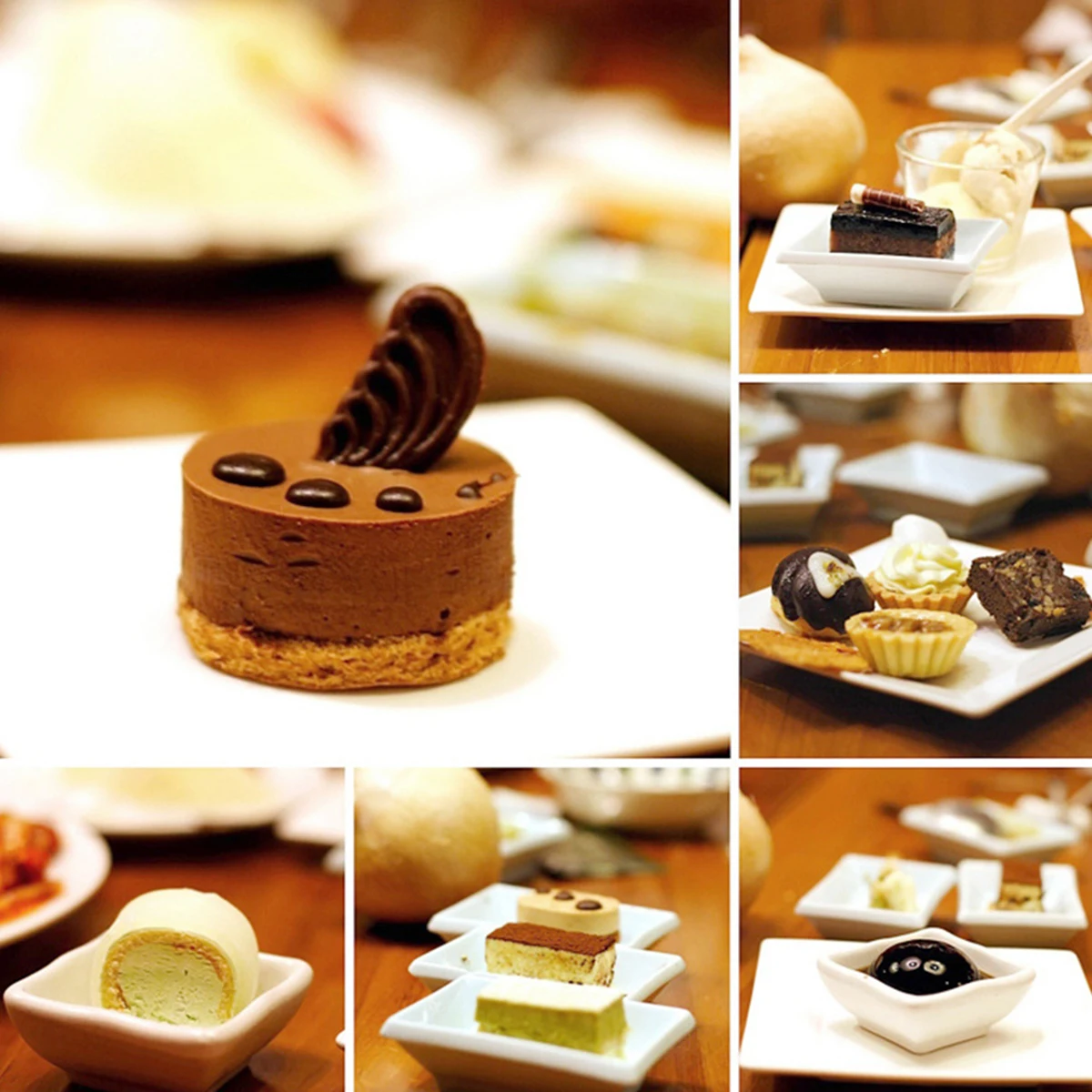 

12Pcs Cake Cookie Biscuit Cutters Stainless Steel Round Shape Pastry Baking Mold Christmas Birthday Wedding Party