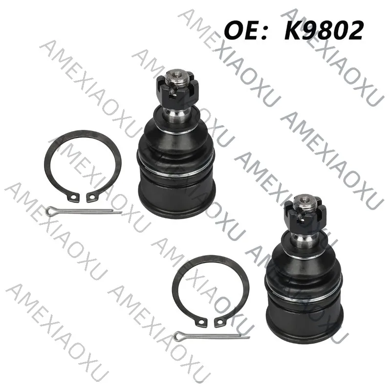 

2PCS K9802 Front Lower Ball Joint Set for Acura El INTEGRA Honda Civic CR-V CIVIC DEL SOL All Models 51220-S04-003
