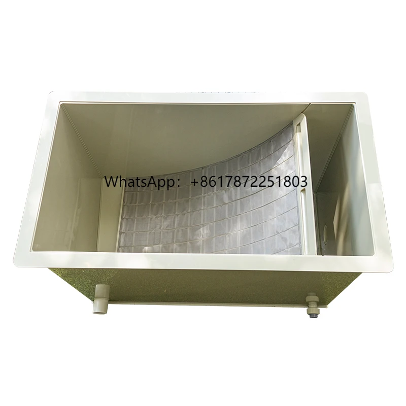 

QLOZONE 5m3/h Under Gravel Filter for Shrimp tank Aquarium Sieve Pond Filter Wholesale Customizable Seive Filter for Koi Pond