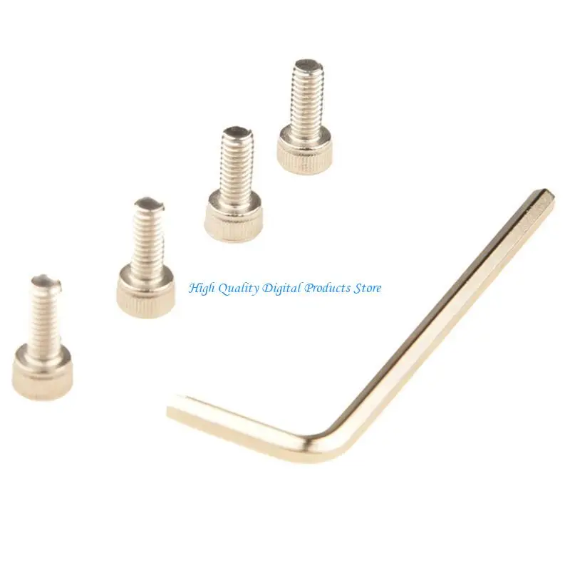 U2JE 렌즈 칼라 교체 Z- 마운트 800mm f/6.3 S/Z-Mount 600mm f/4 S 수리 스크루 드라이버 및 나사