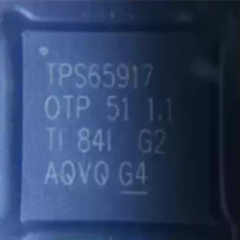TPS65917 TPS65917OTP TPS65917-Q1 Brand New Original Genuine Product Chip VQFN-48
