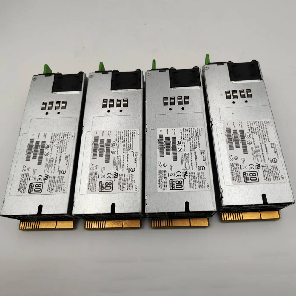 1PCS สําหรับ FUJITSU 800W S26113-E574-V53 DPS-800AB-1 A