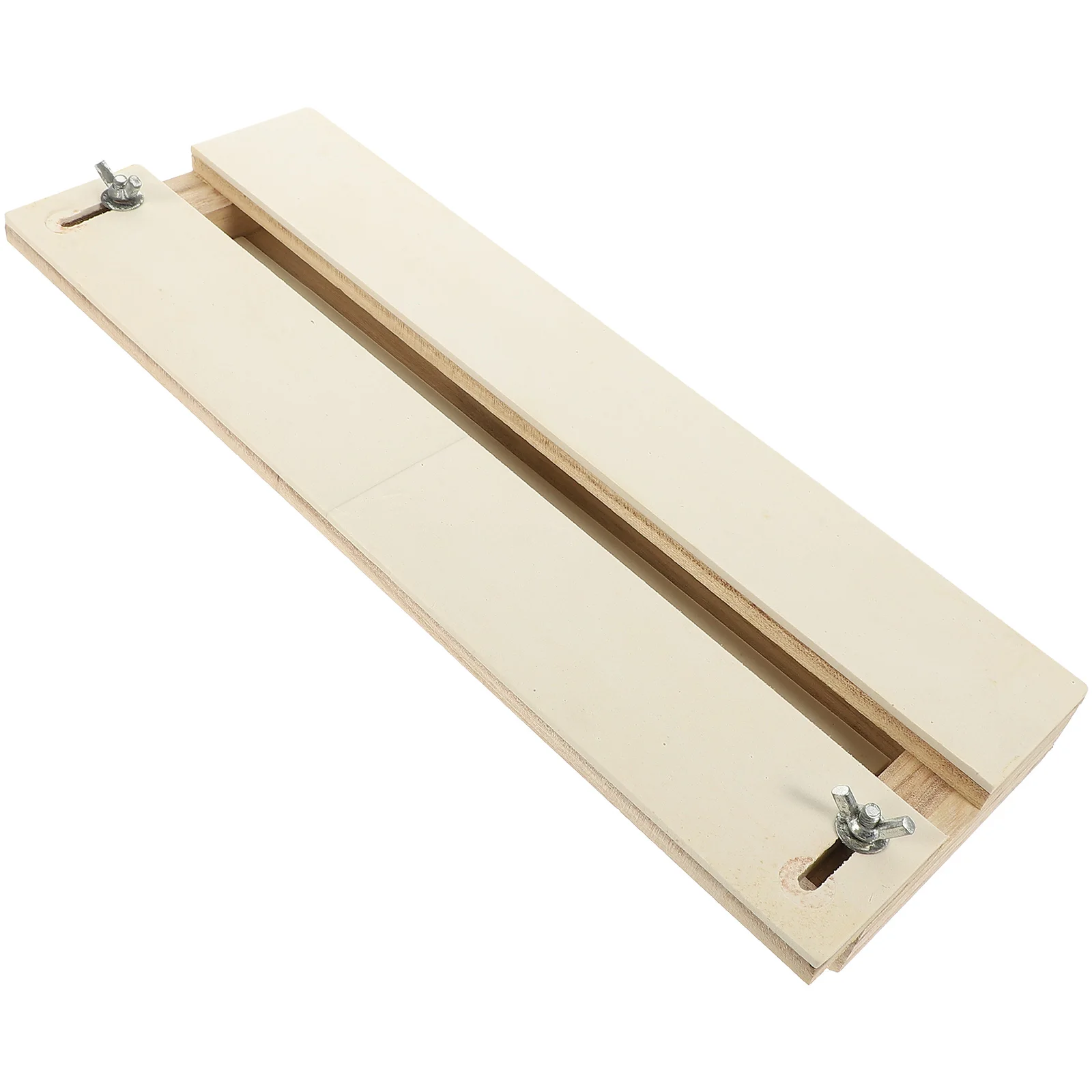 

Butterfly Spreading Board Tool Insect Pinning Specimen Display Adjustable Wing Wooden Experiment Teaching Aid Insect Wing Board