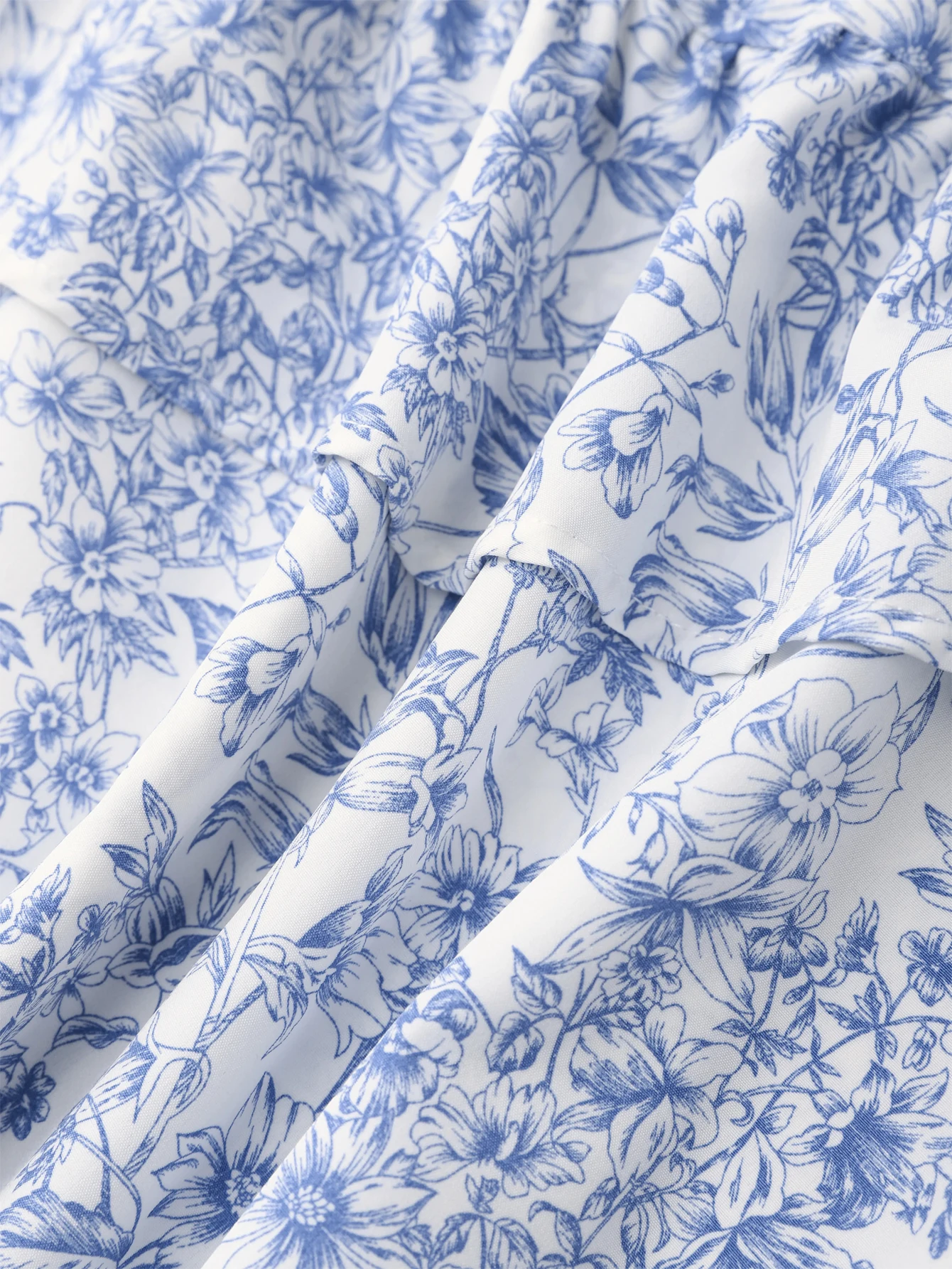 Women Summer Floral Print Sleeveless Halter Tie Backless Mini Halter Dress Cami Short Dresses Ruffle Trim Casual Dresses