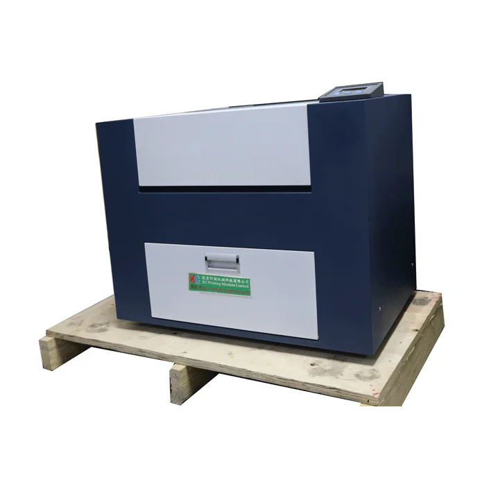 Automatic Film Output Machine Image Setter New Condition Pad Screen Printing Pre-Press Equipment