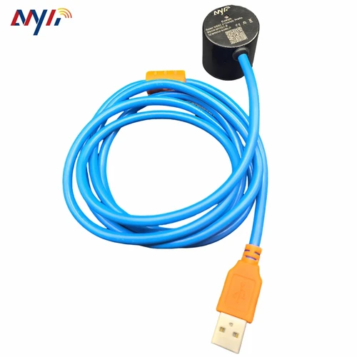 Imagen 2 del producto Adaptador óptico infrarrojo Win7/8/10/11 USB a IR para medidor de energía IEC1107 DLMS kWh medidor de Gas lectura de medidor de agua