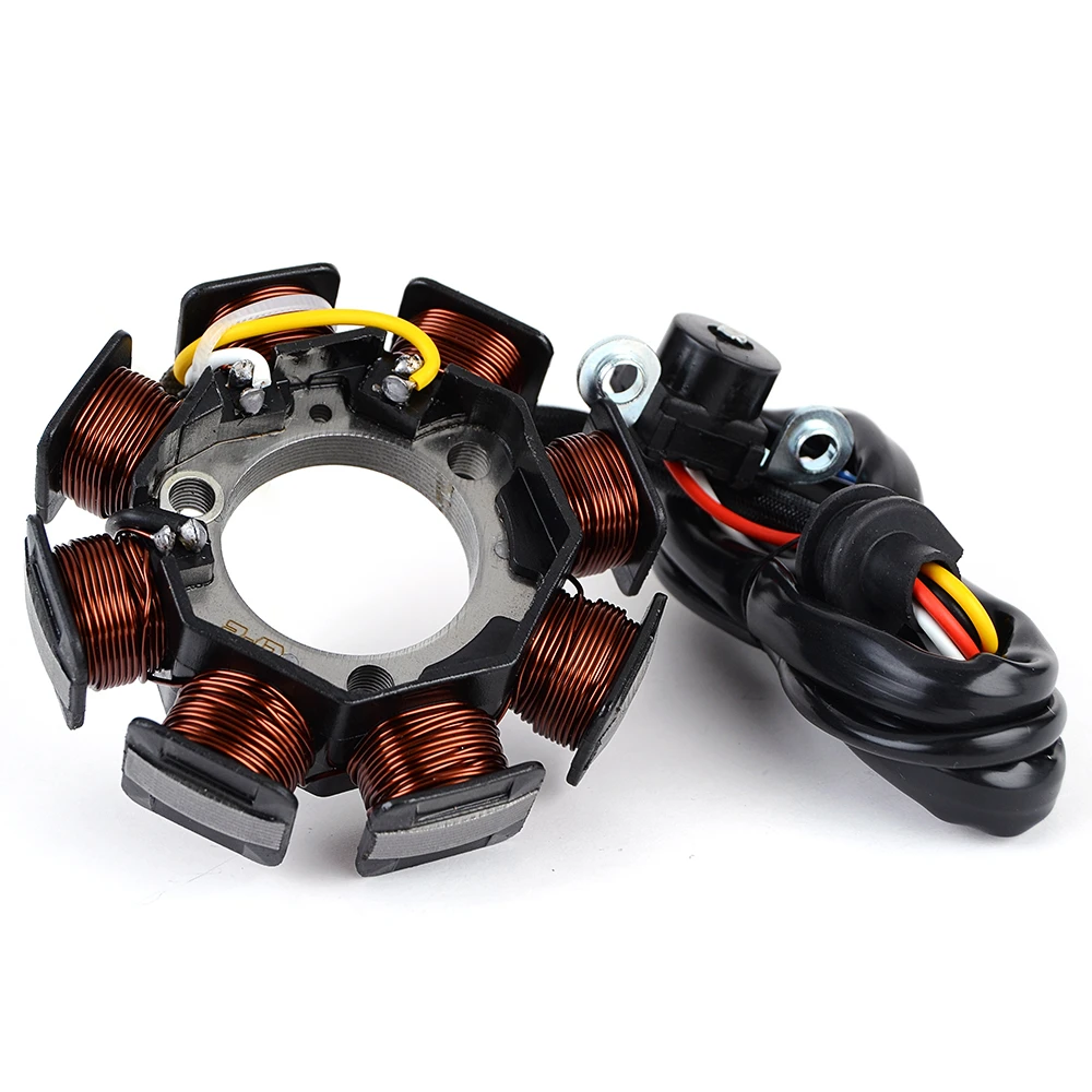 

Motorcycle Stator Coil For Yamaha TTR50 TT-R50 2006 2007 2008 2009 2010 2011 2012 2013-2020